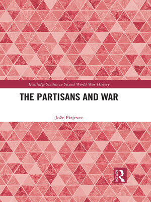 cover image of The Partisans and War